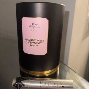 Booty Parlor Unforgettable Amour La Nuit Candle